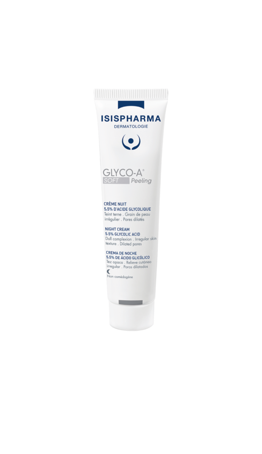 Glyco-A - Isispharma