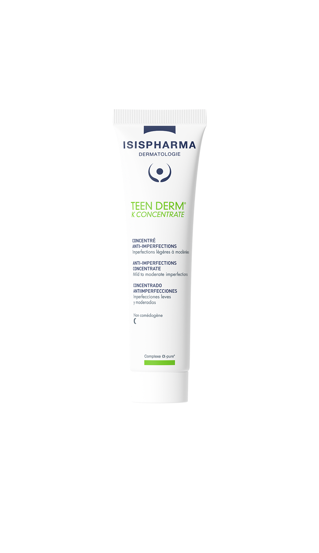 K concentrate Isispharma