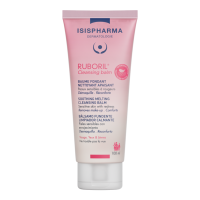 Cleansing balm - Isispharma